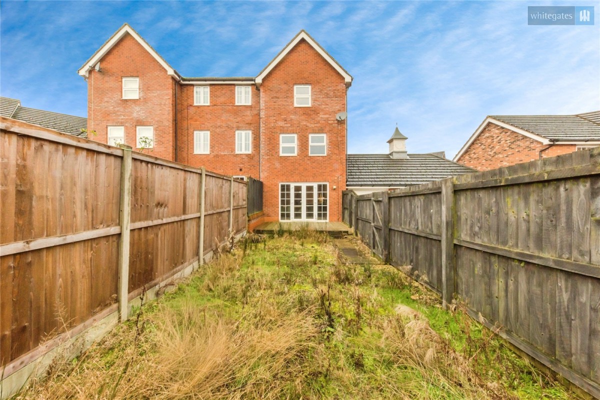 Weston, Crewe, Cheshire