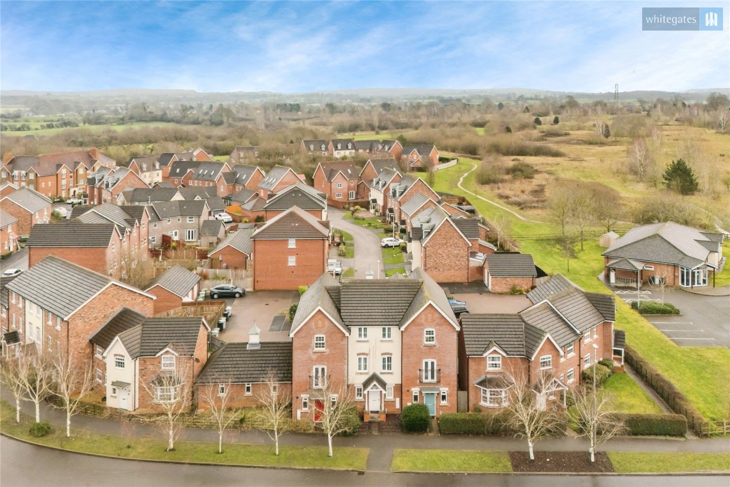 Weston, Crewe, Cheshire