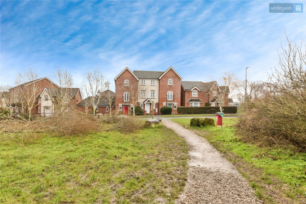 Weston, Crewe, Cheshire