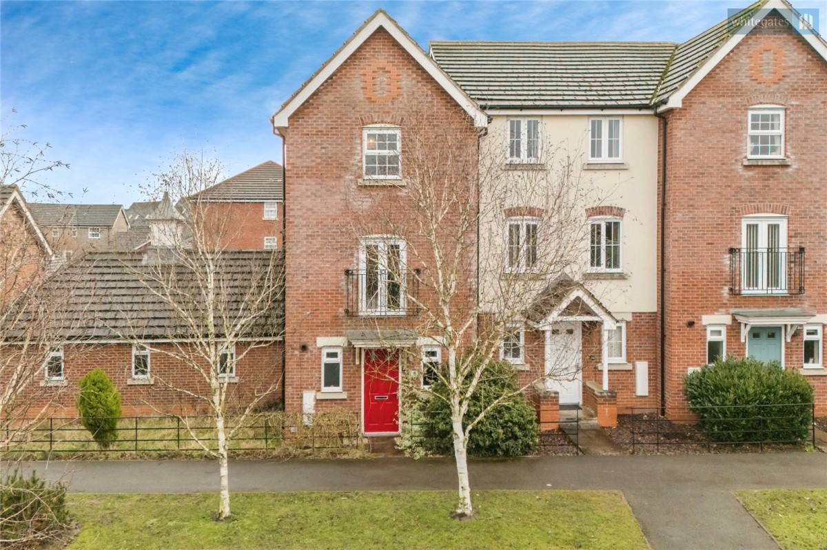 Weston, Crewe, Cheshire