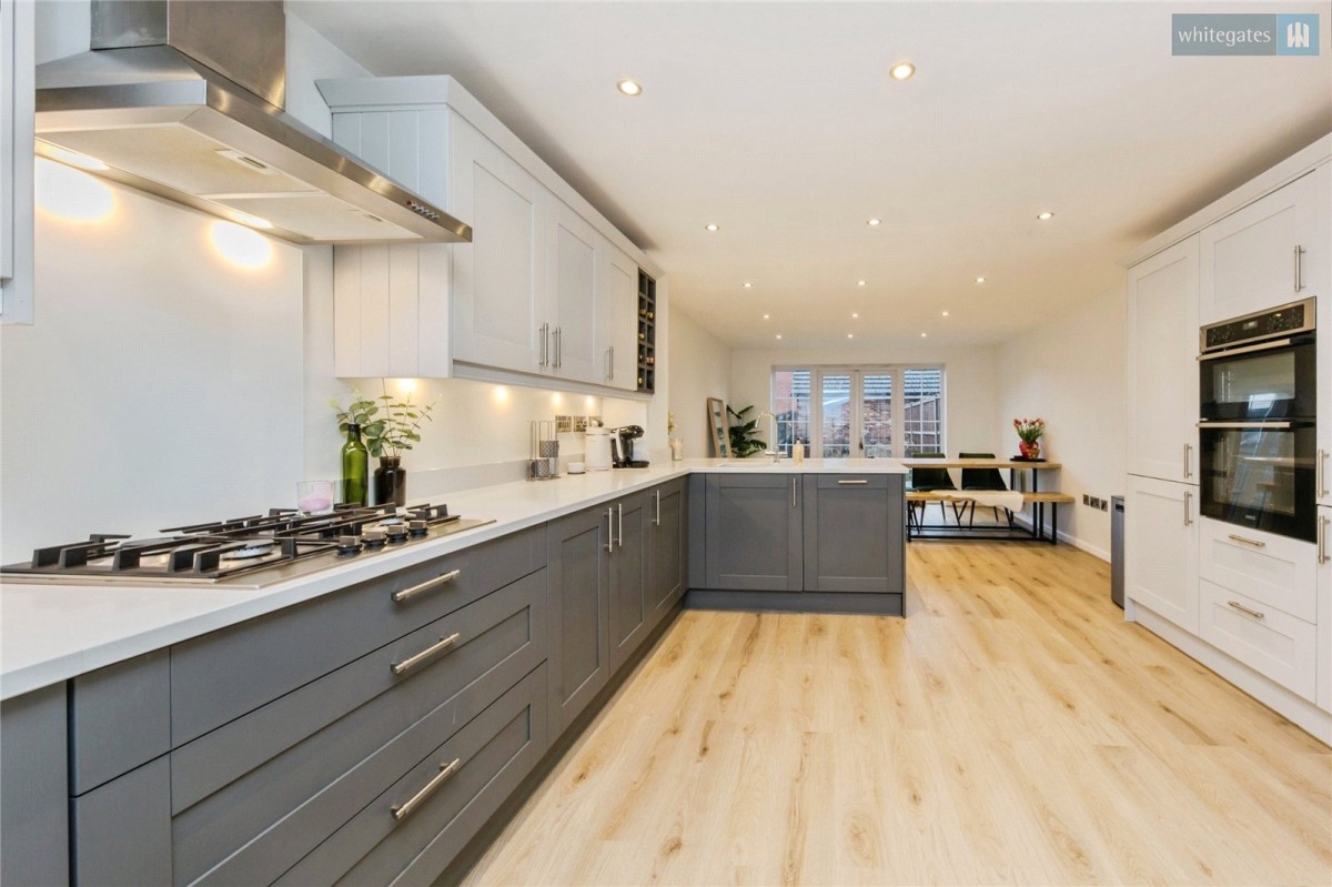 Weston, Crewe, Cheshire