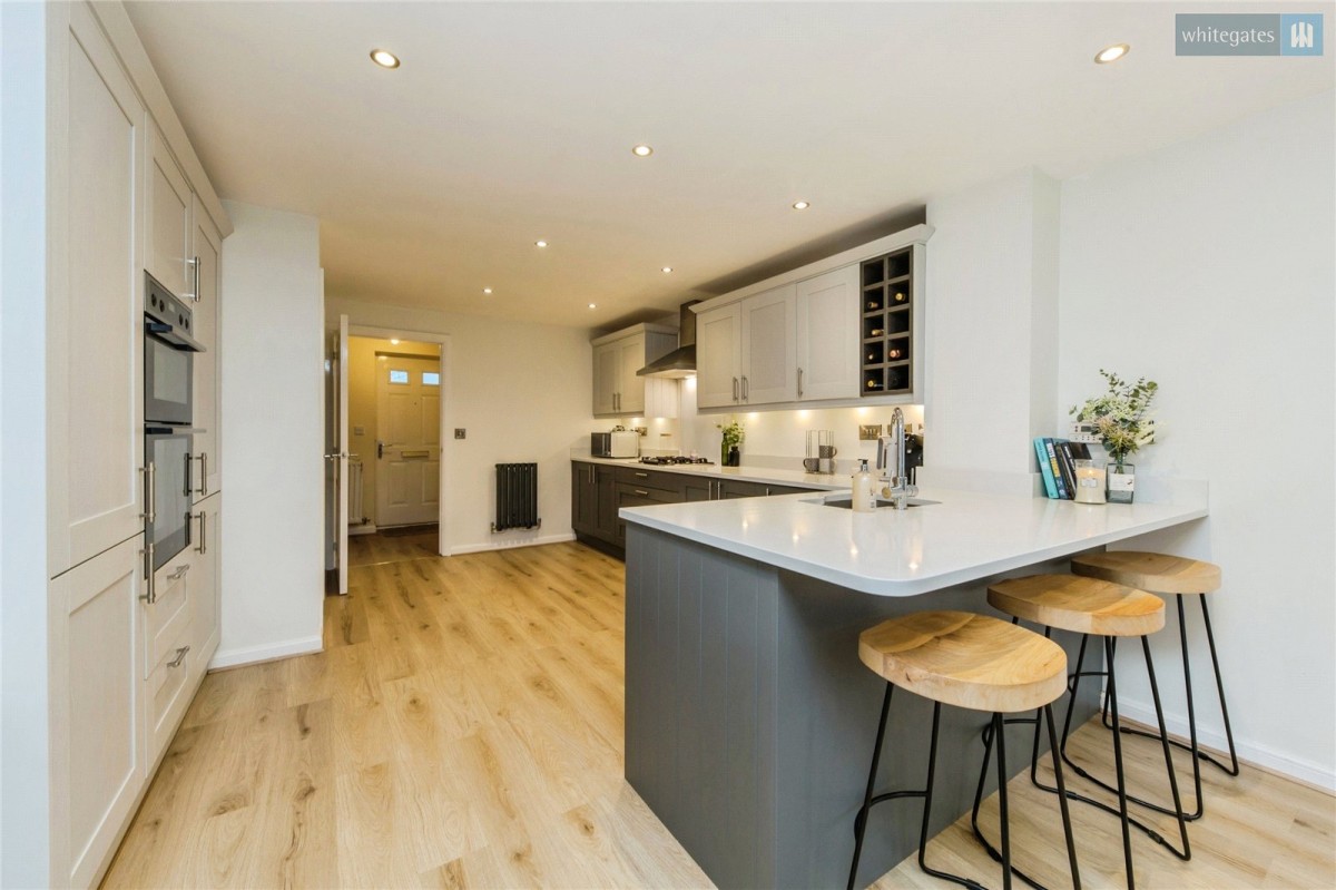 Weston, Crewe, Cheshire