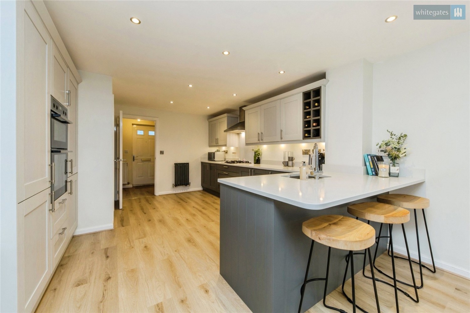 Weston, Crewe, Cheshire