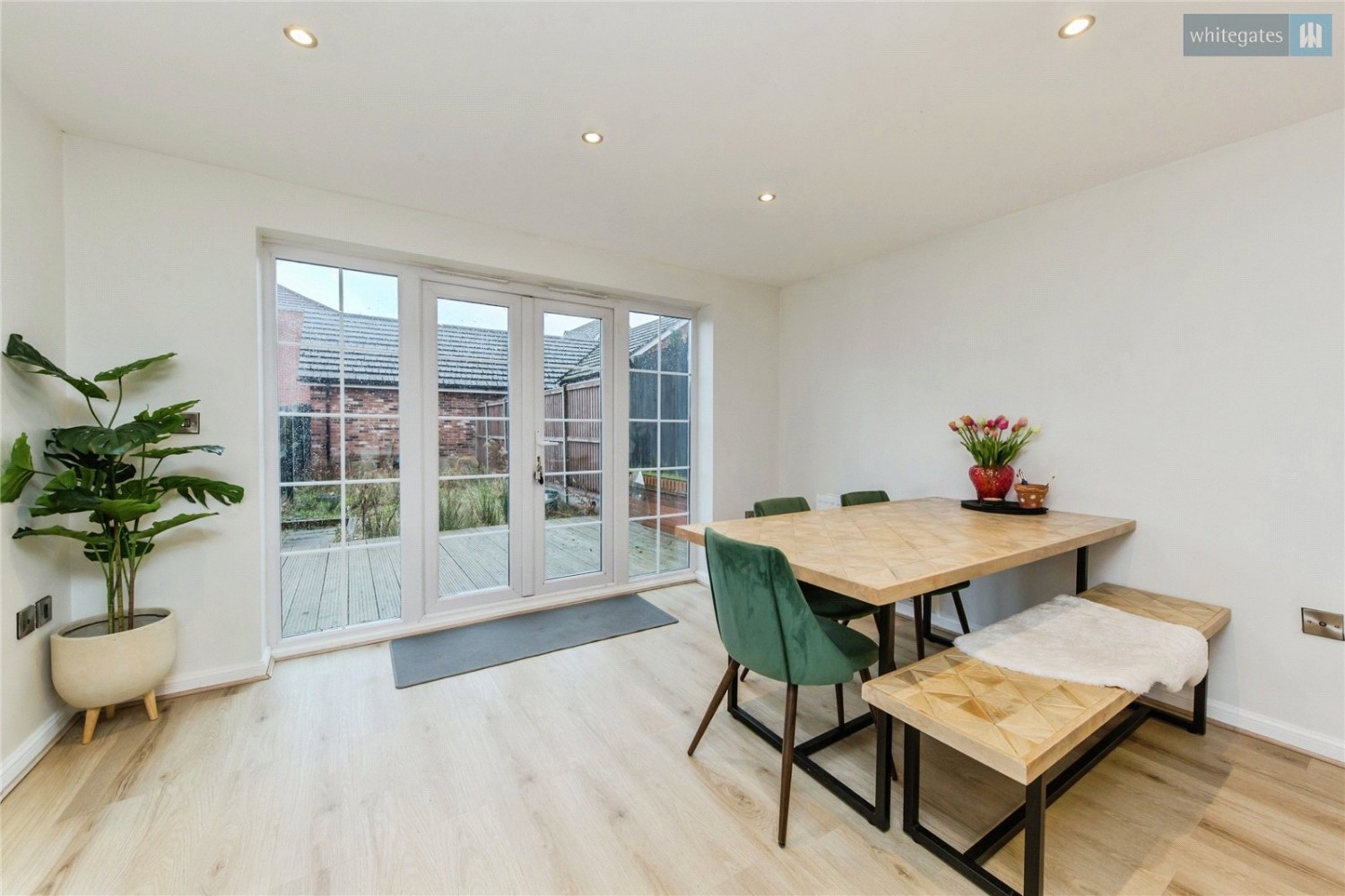 Weston, Crewe, Cheshire