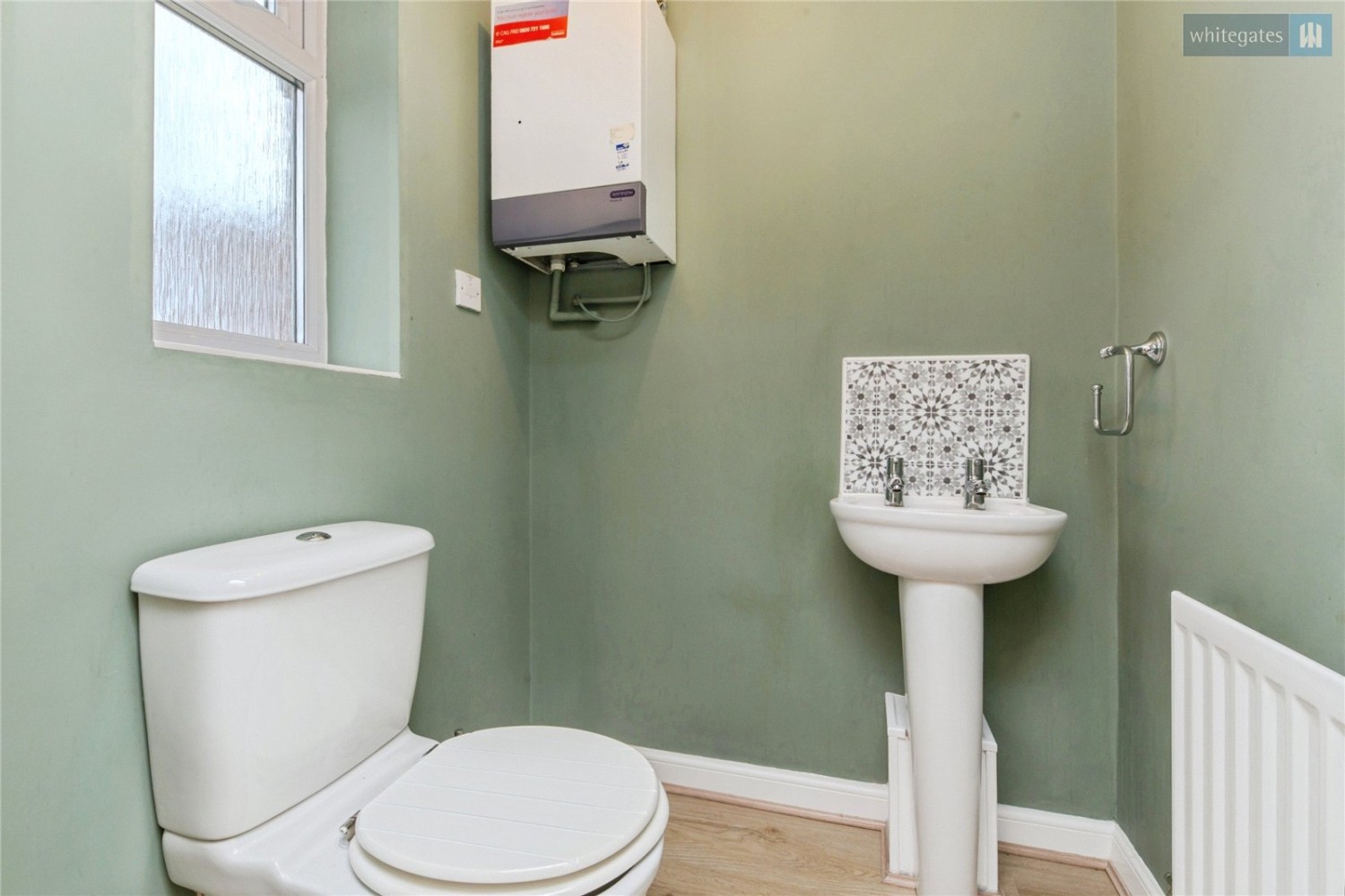 Weston, Crewe, Cheshire