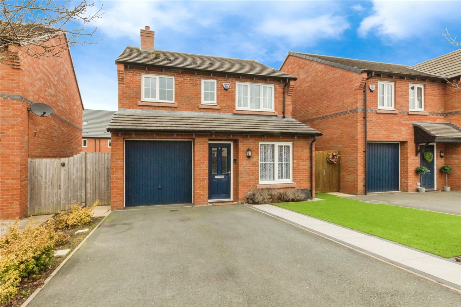 Shavington, Crewe, Cheshire