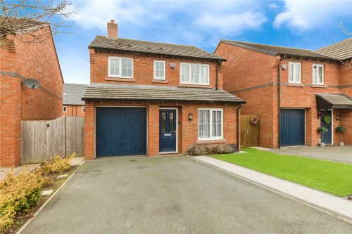 Shavington, Crewe, Cheshire