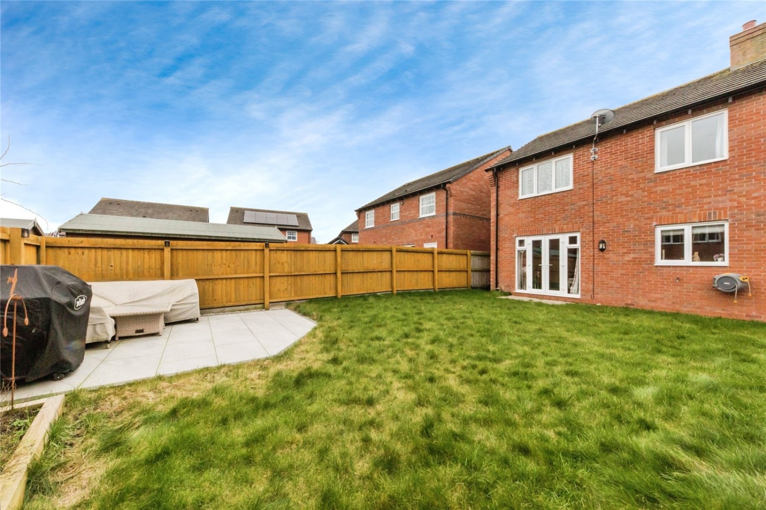 Shavington, Crewe, Cheshire
