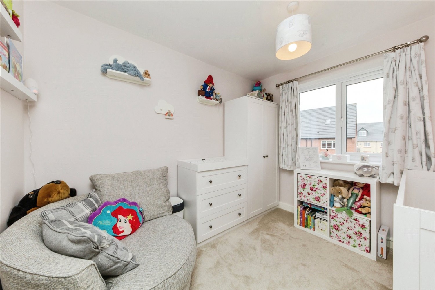 Shavington, Crewe, Cheshire