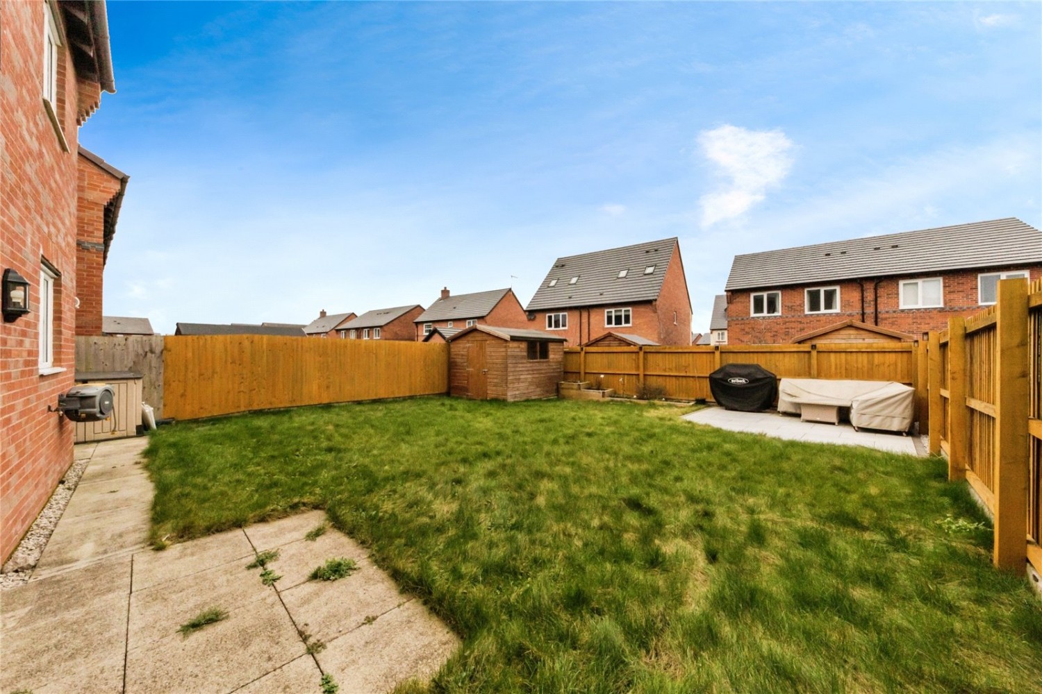 Shavington, Crewe, Cheshire