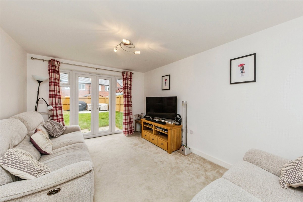 Shavington, Crewe, Cheshire