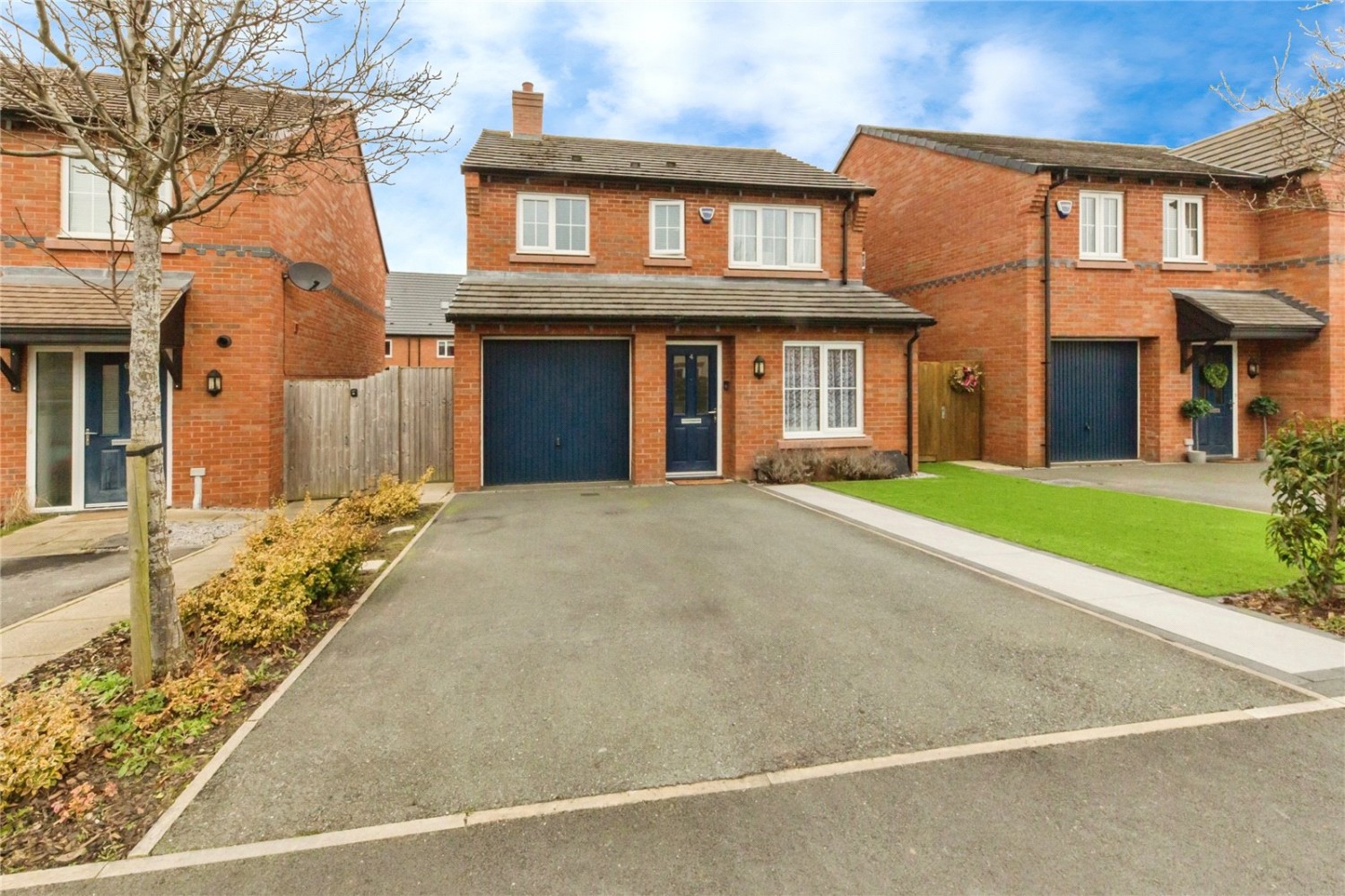 Shavington, Crewe, Cheshire