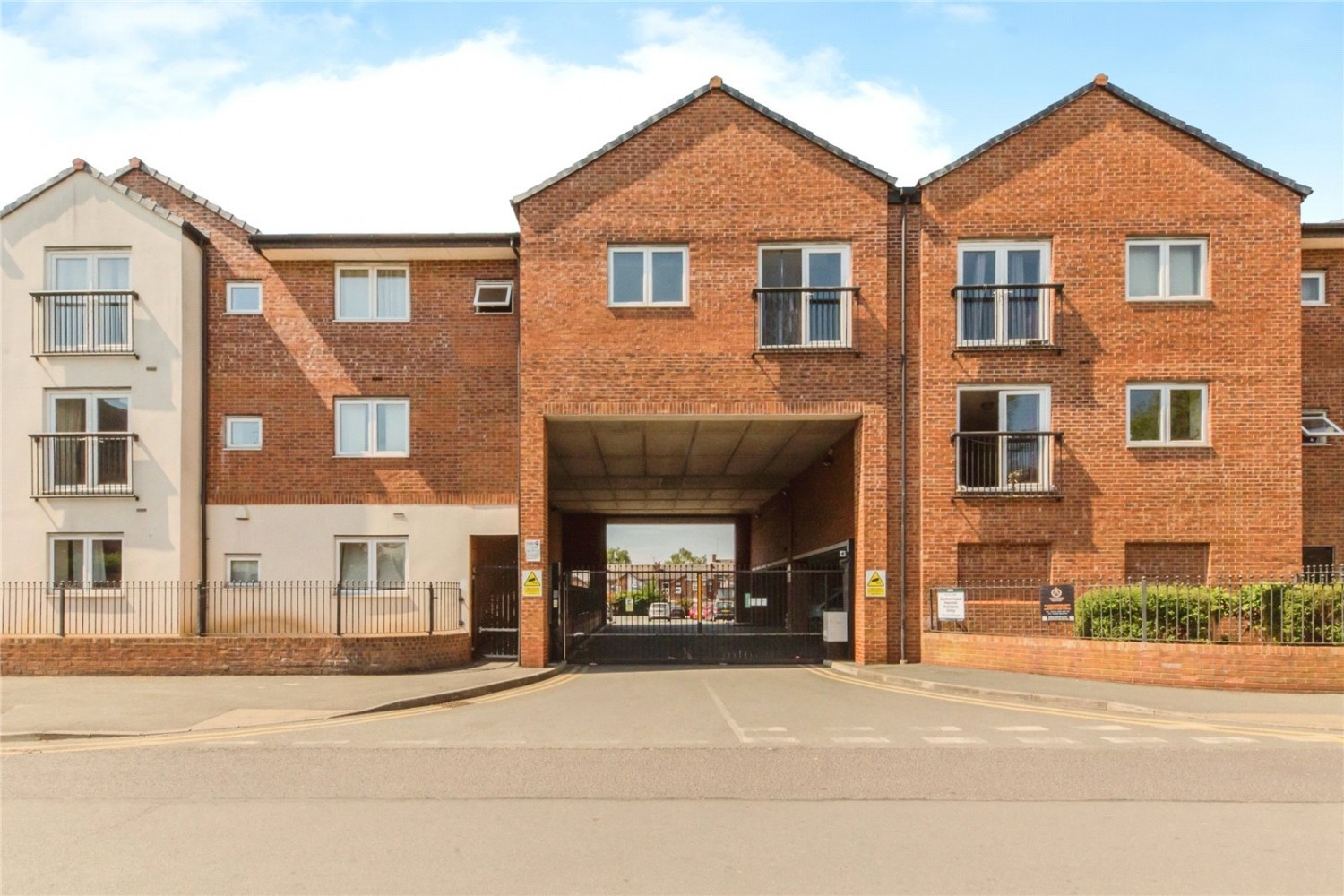 St. Marys Street, Crewe, Cheshire