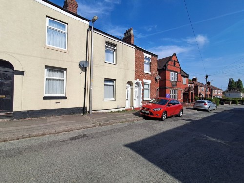 Crewe, Cheshire