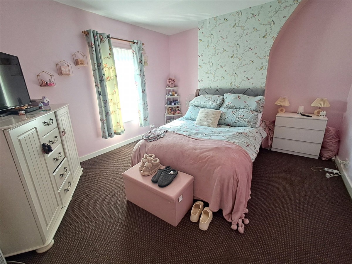 Crewe, Cheshire