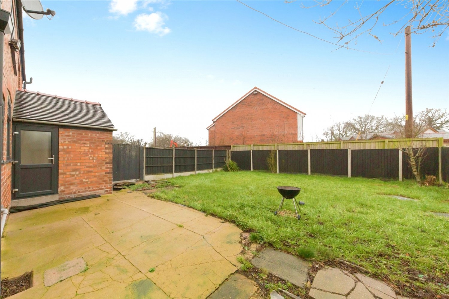 Bradfield Green, Crewe, Cheshire