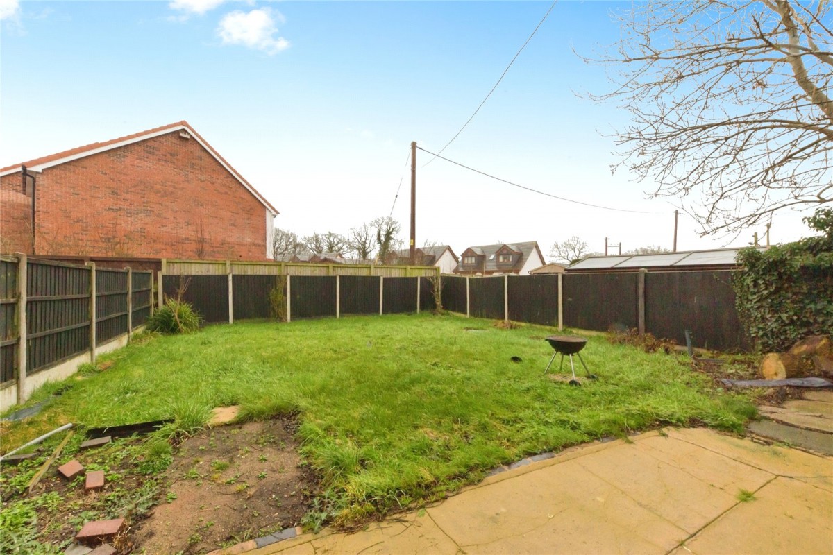 Bradfield Green, Crewe, Cheshire