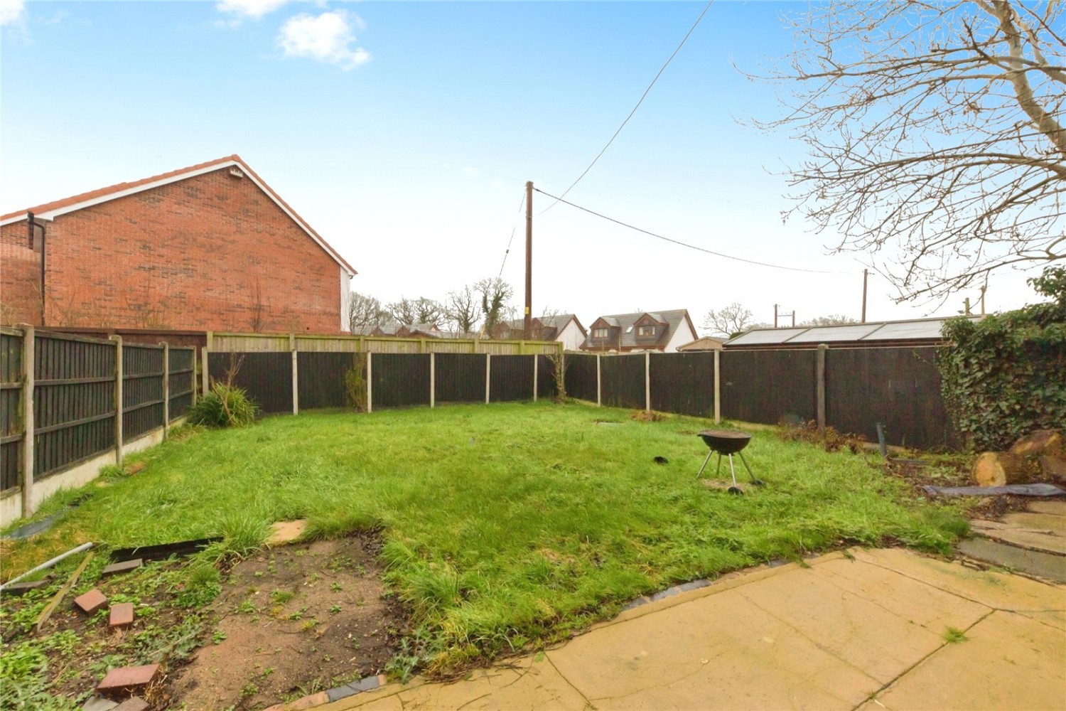 Bradfield Green, Crewe, Cheshire