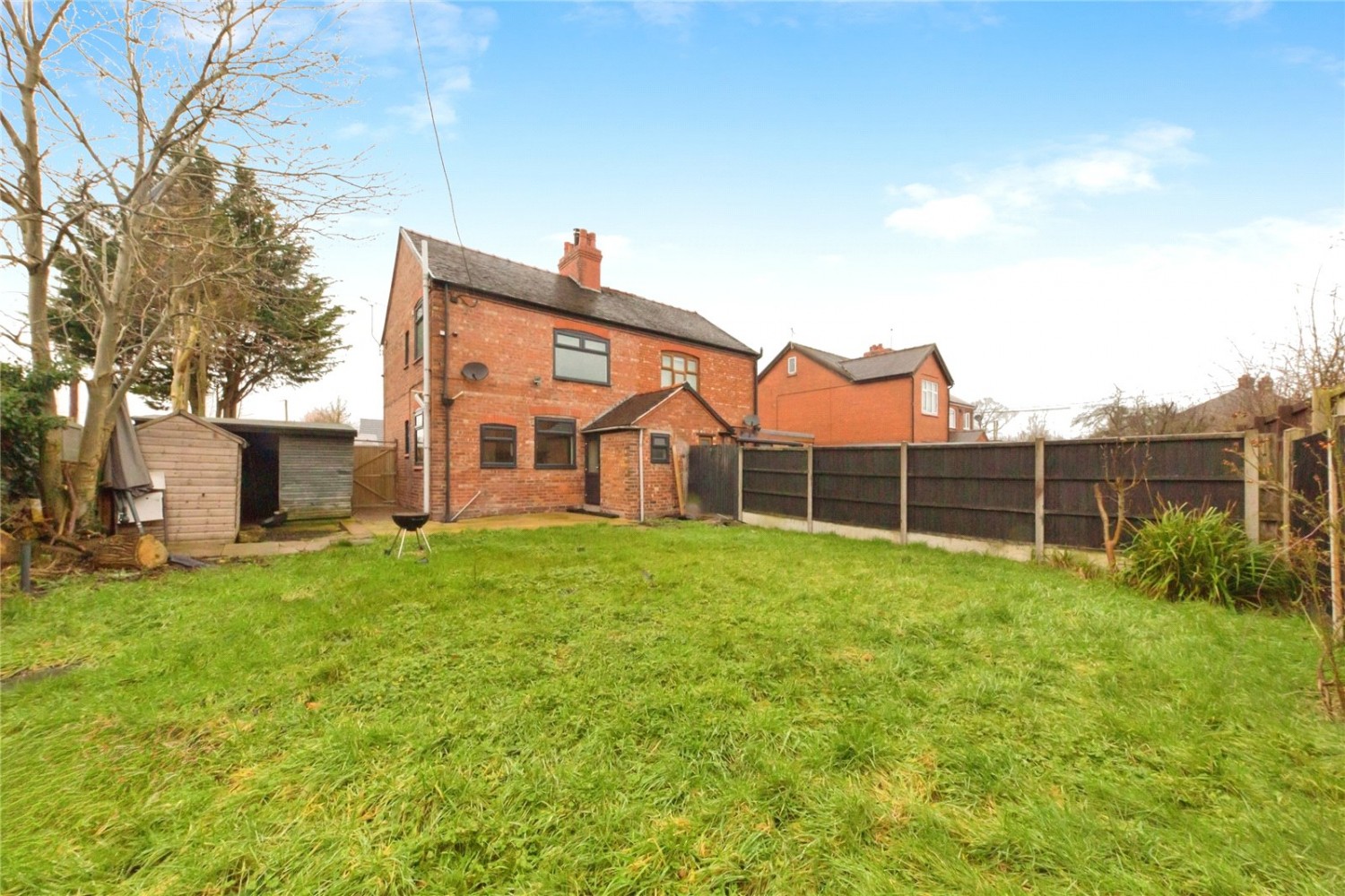 Bradfield Green, Crewe, Cheshire