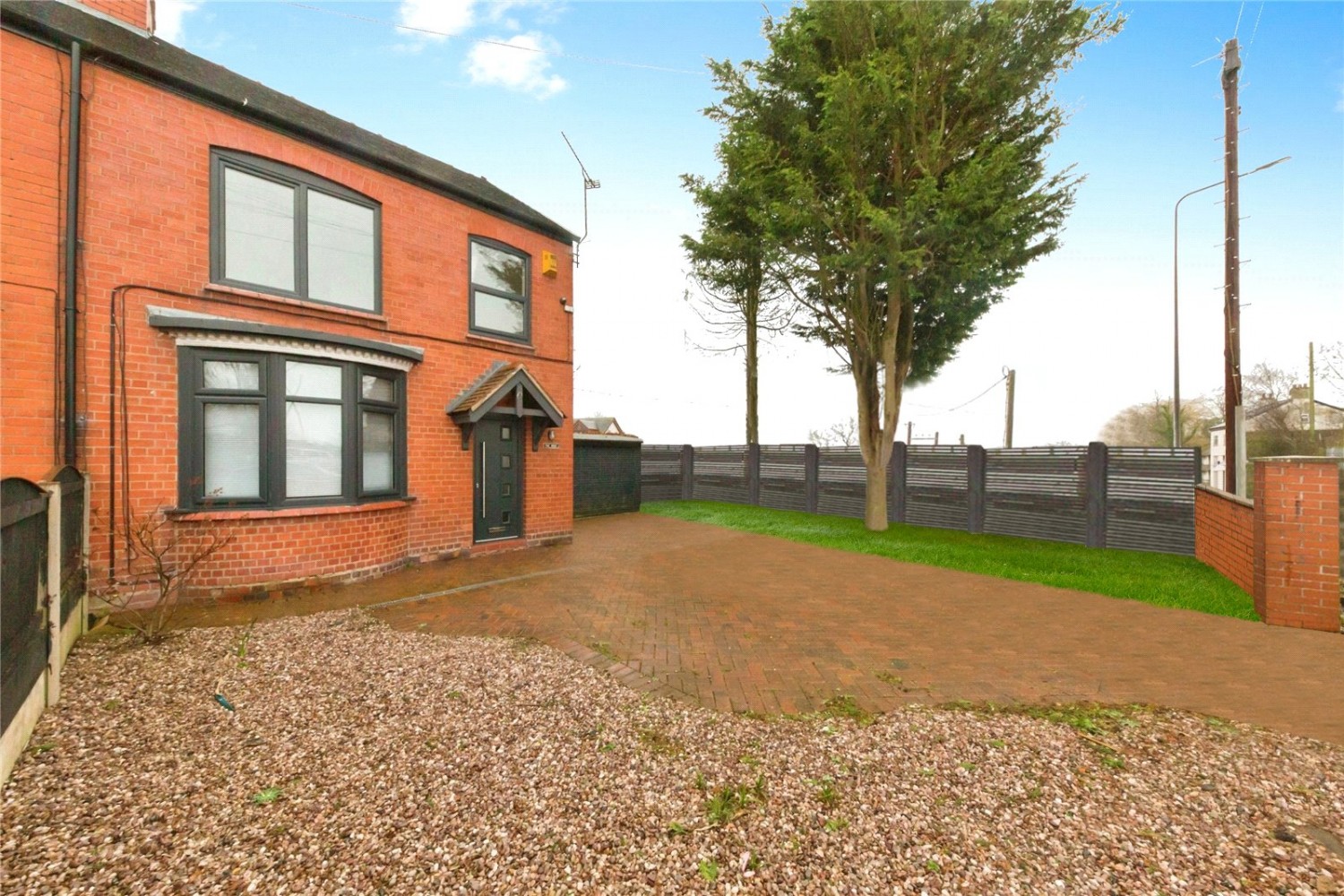 Bradfield Green, Crewe, Cheshire