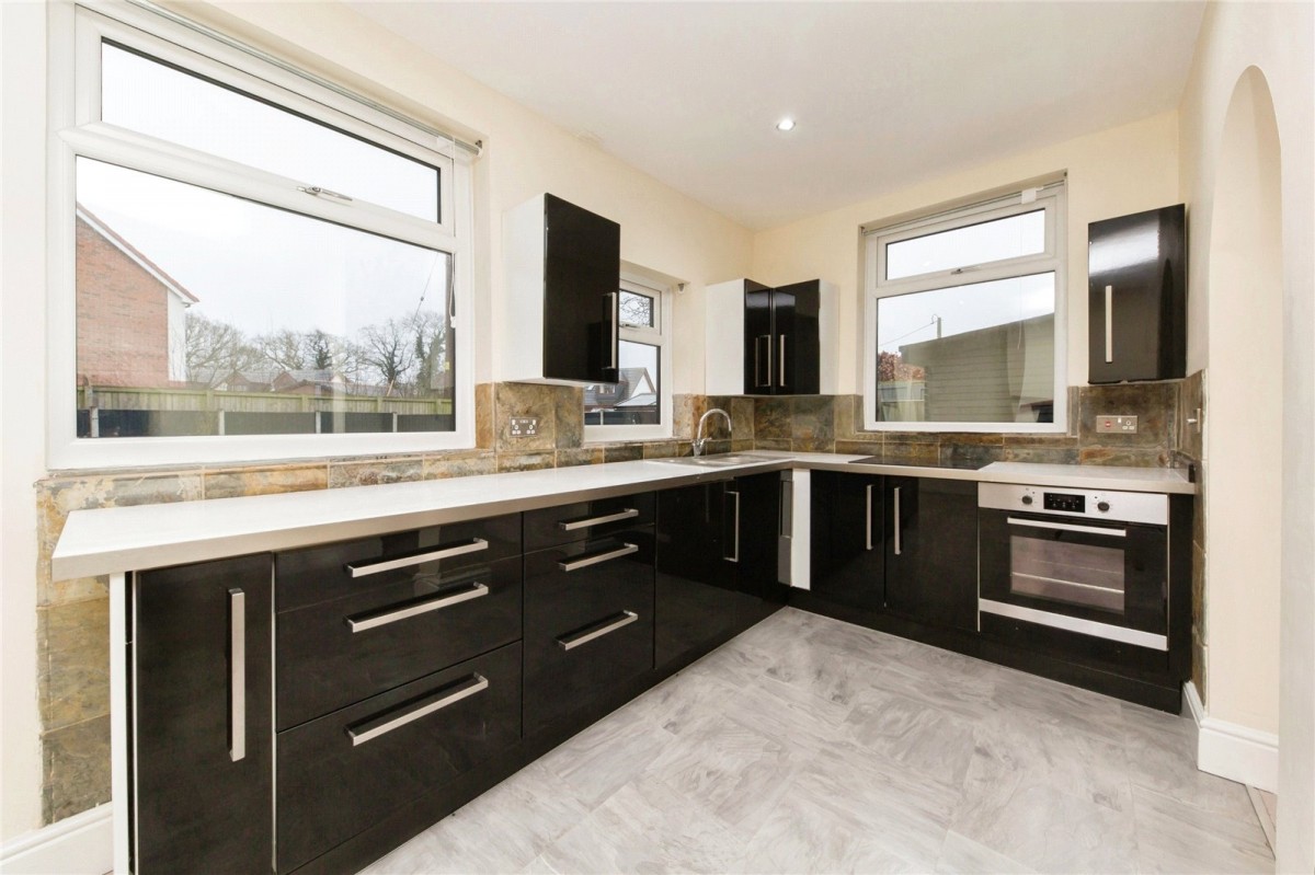 Bradfield Green, Crewe, Cheshire