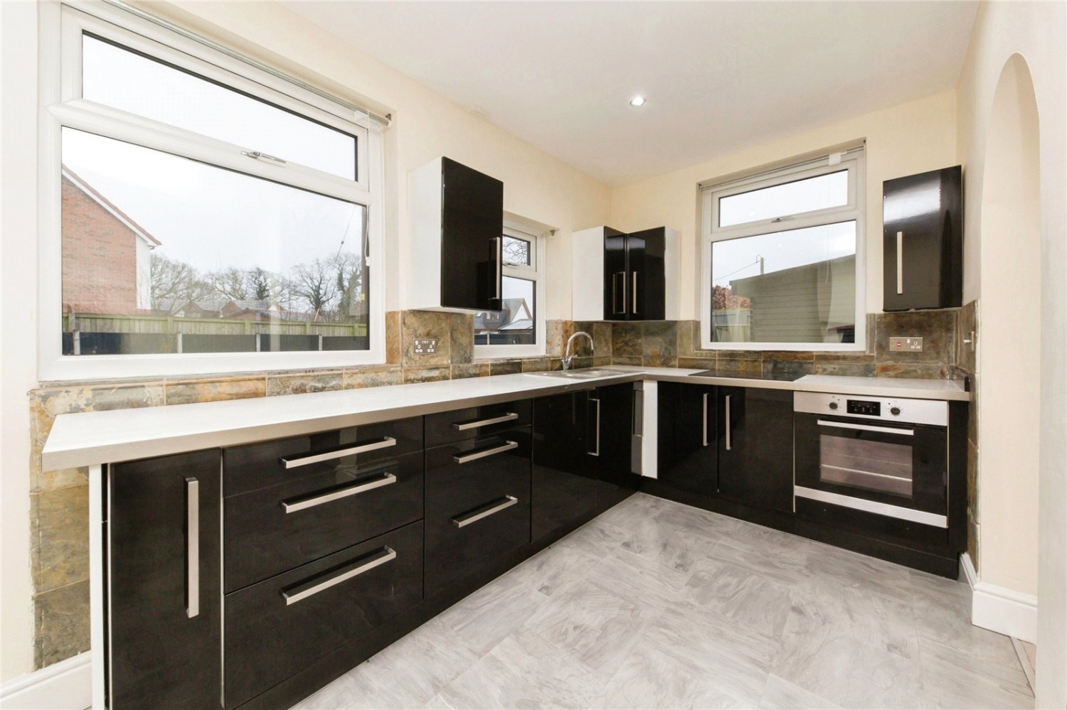 Bradfield Green, Crewe, Cheshire