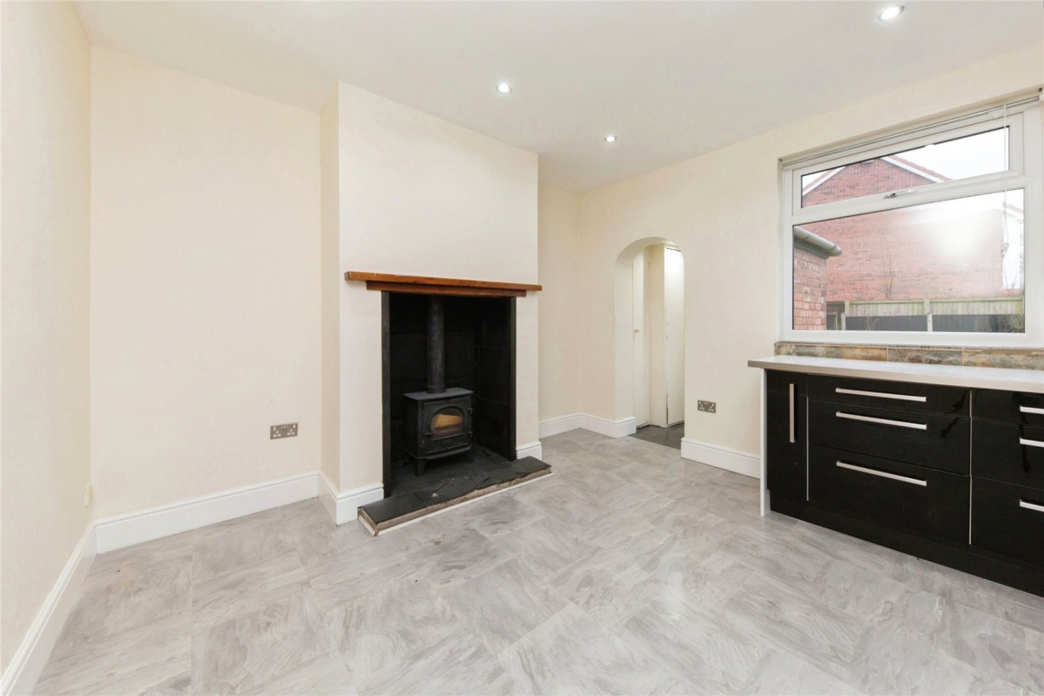 Bradfield Green, Crewe, Cheshire