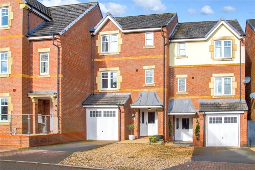 Malkins Bank, Sandbach, Cheshire