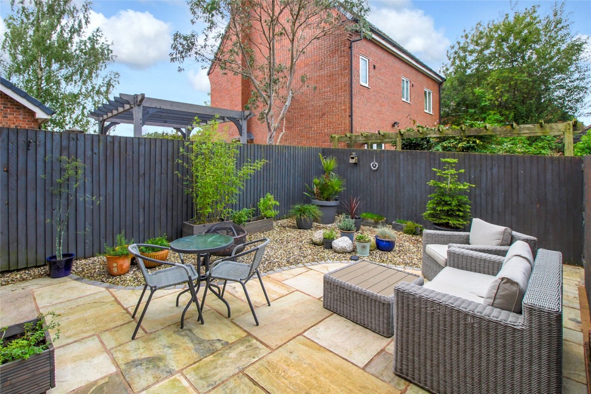Malkins Bank, Sandbach, Cheshire