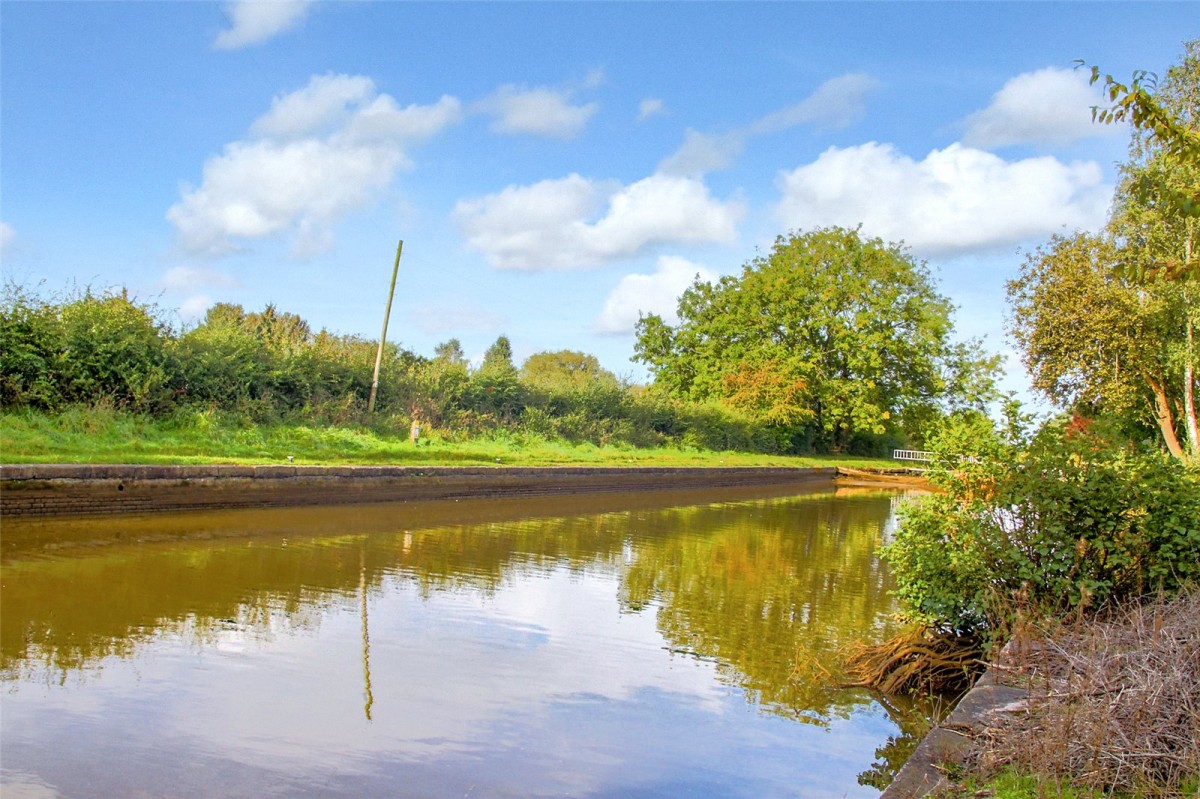 Malkins Bank, Sandbach, Cheshire