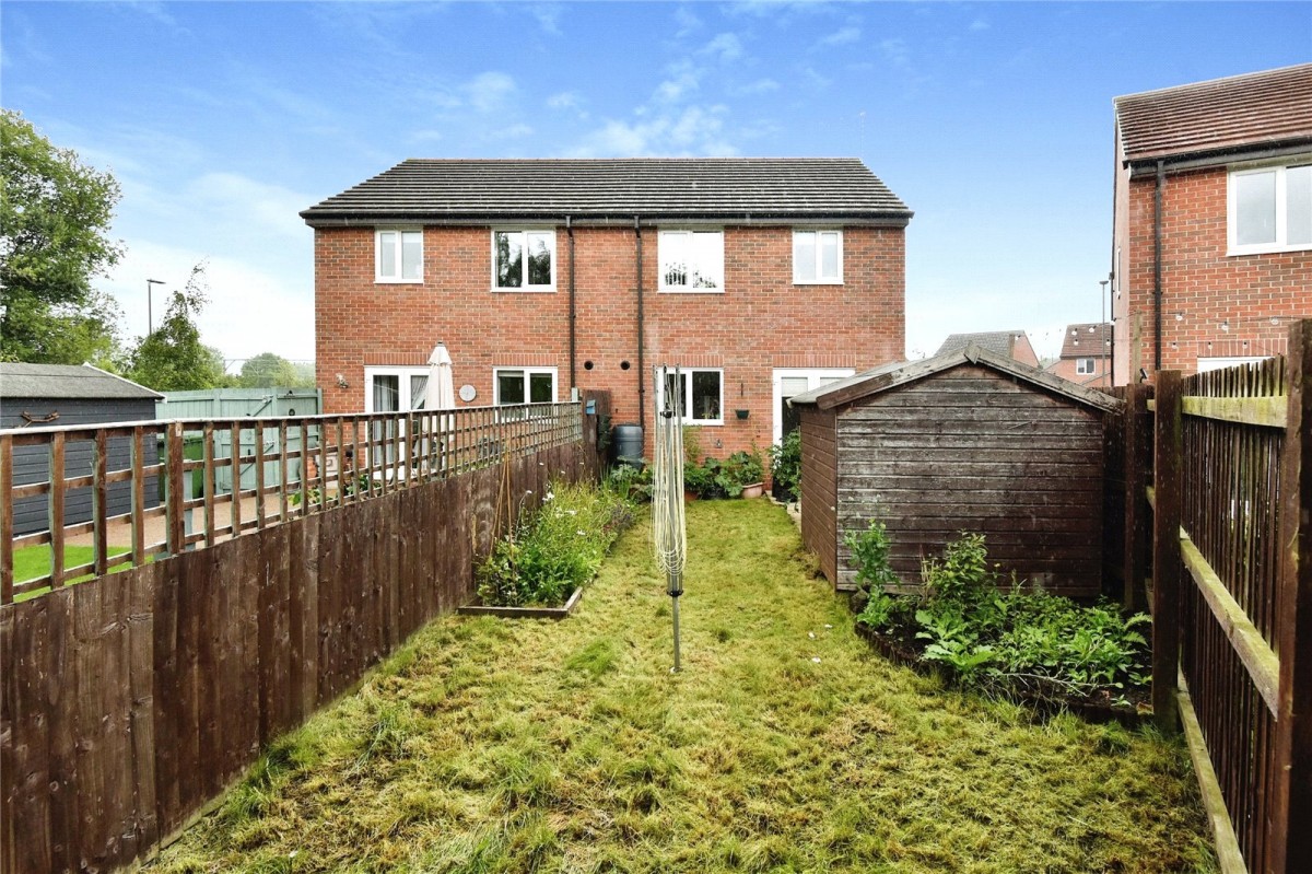 Shavington, Crewe, Cheshire
