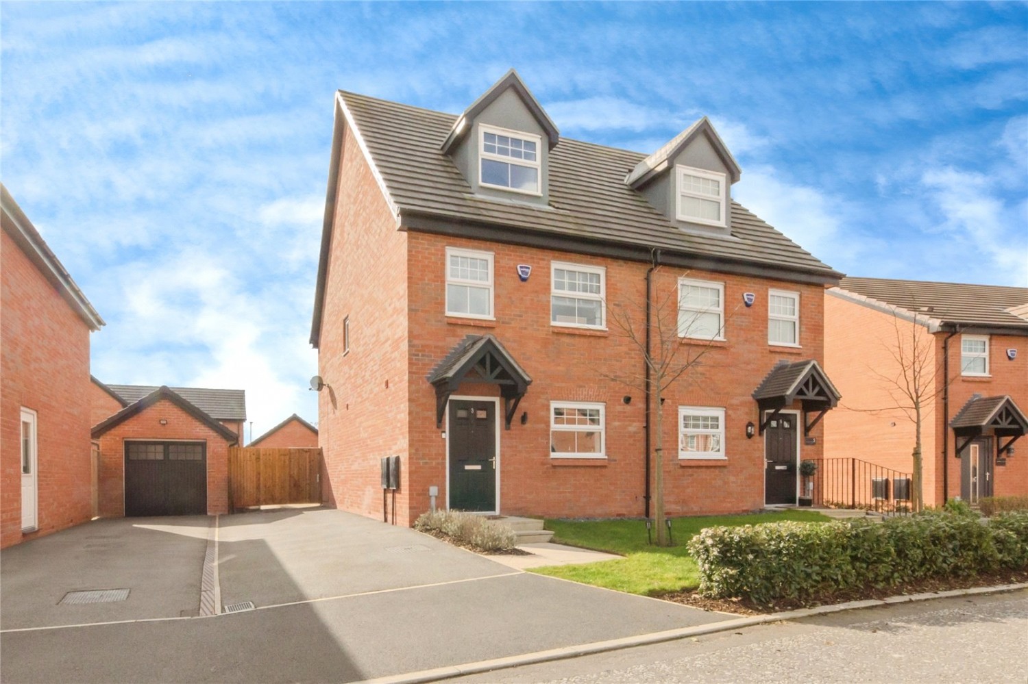 Shavington, Crewe, Cheshire
