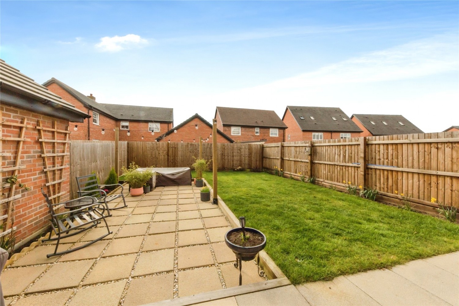 Shavington, Crewe, Cheshire