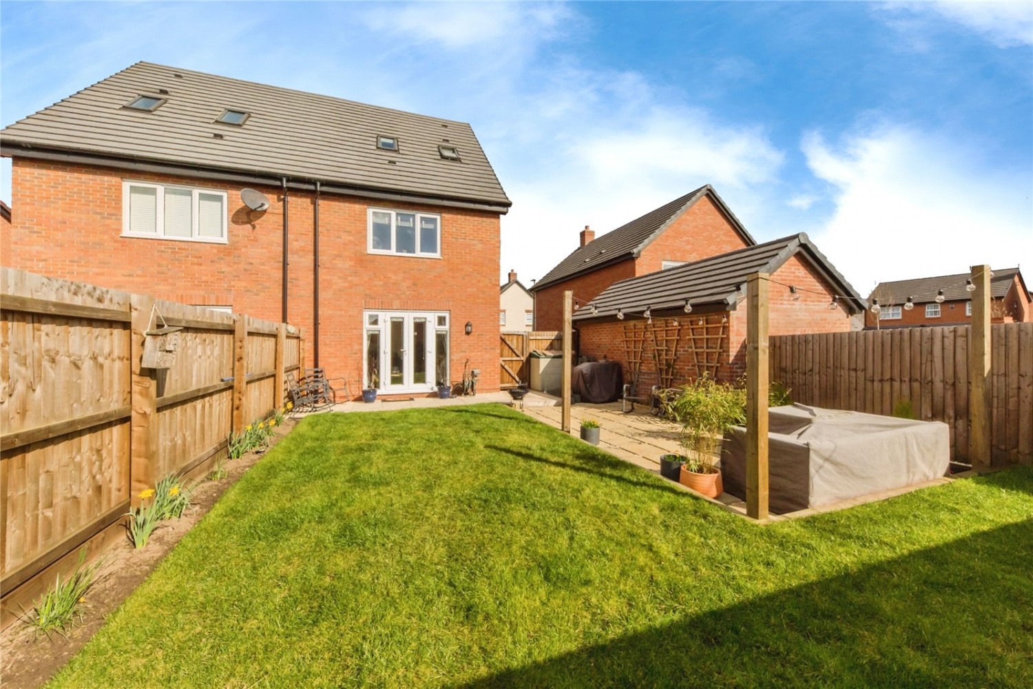 Shavington, Crewe, Cheshire