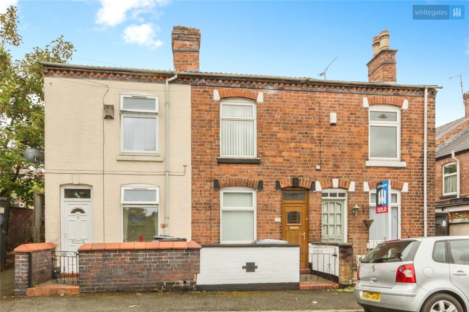 Crewe, Cheshire