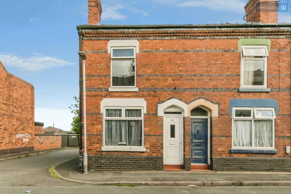 Crewe, Cheshire