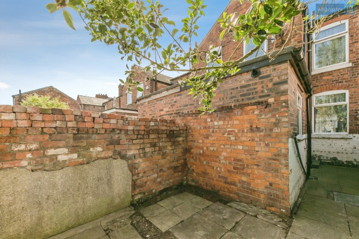 Crewe, Cheshire