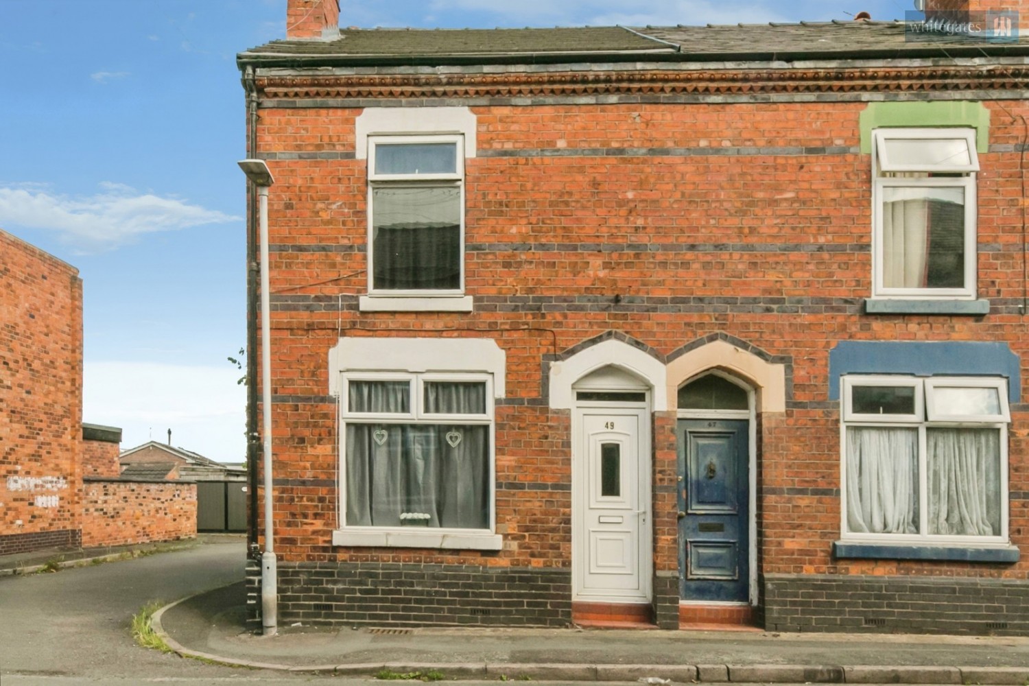 Crewe, Cheshire