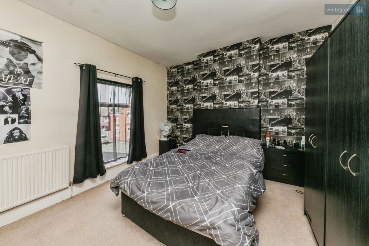 Crewe, Cheshire