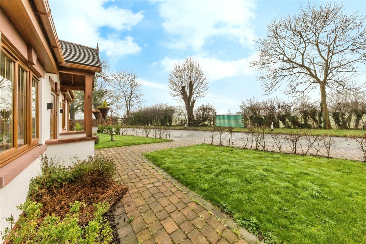 Minshull Vernon, Crewe, Cheshire