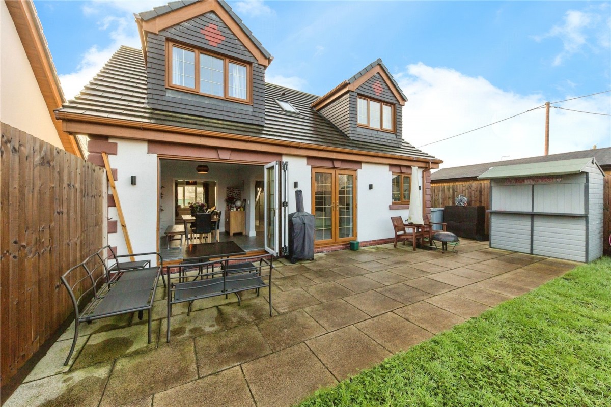 Minshull Vernon, Crewe, Cheshire