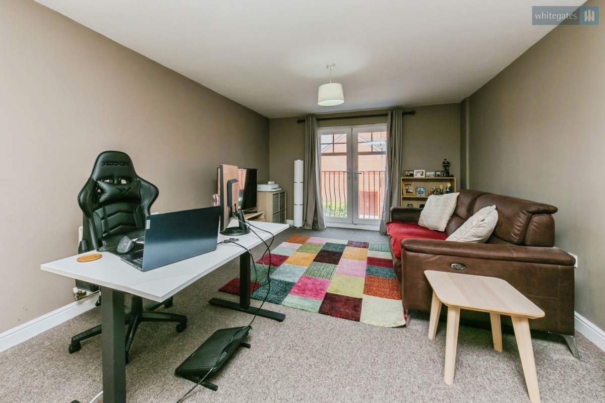 Crewe, Cheshire