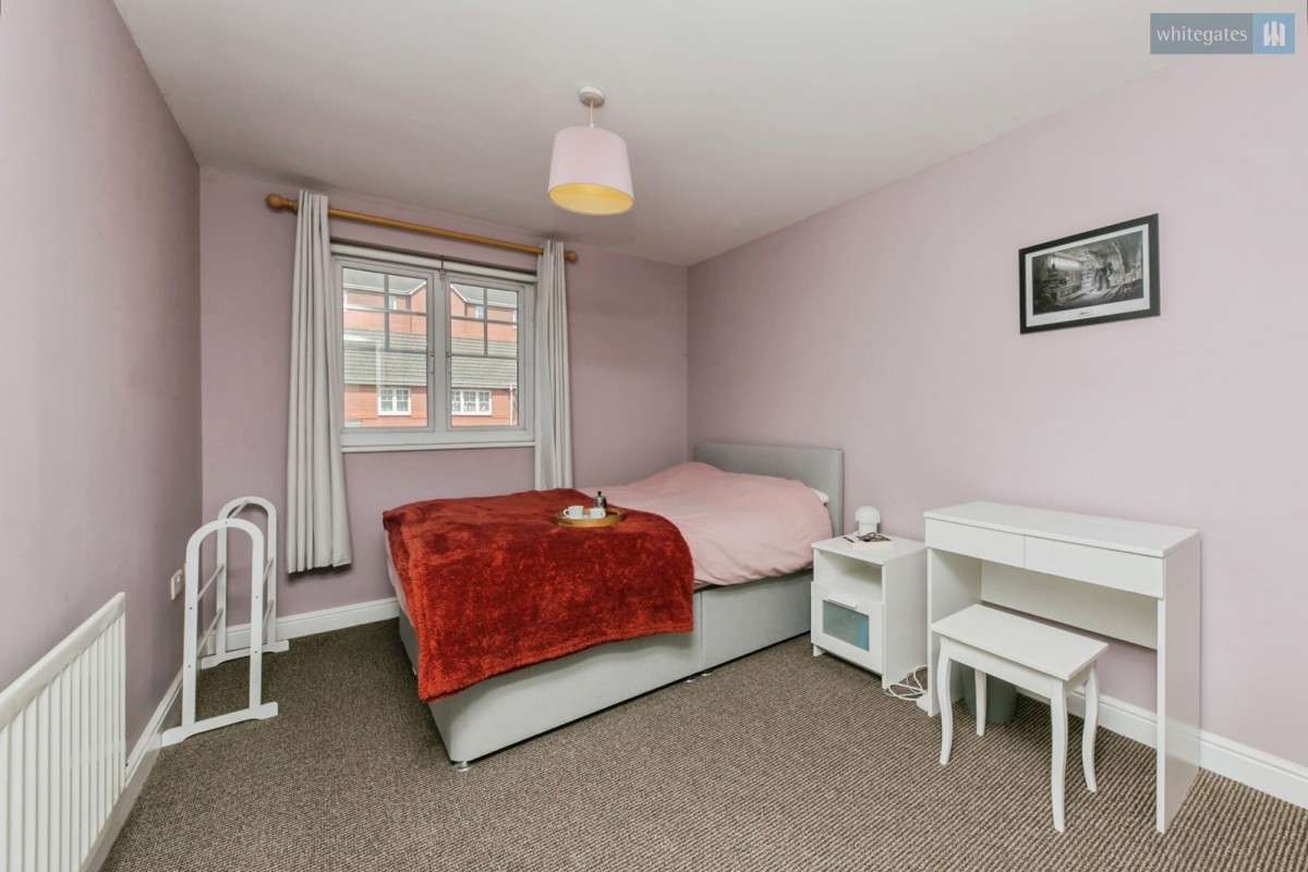 Crewe, Cheshire