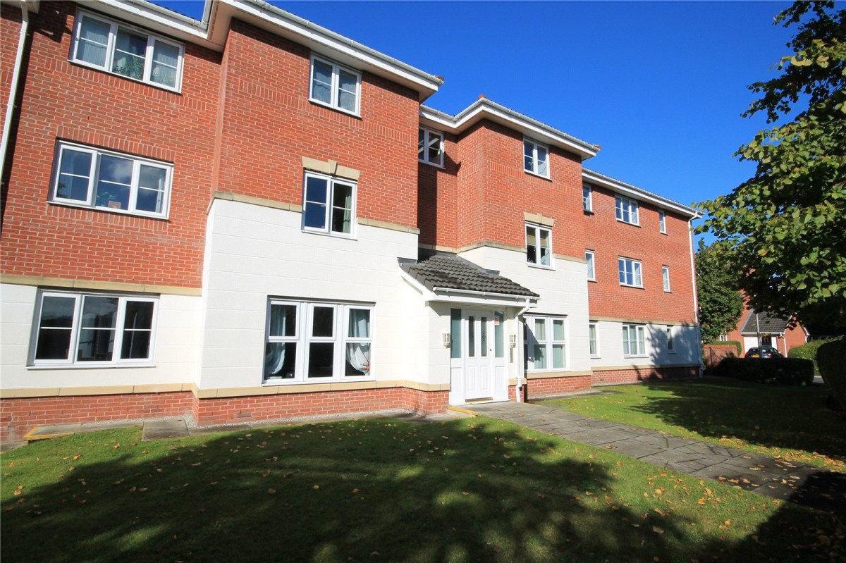 Elworth, Sandbach, Cheshire