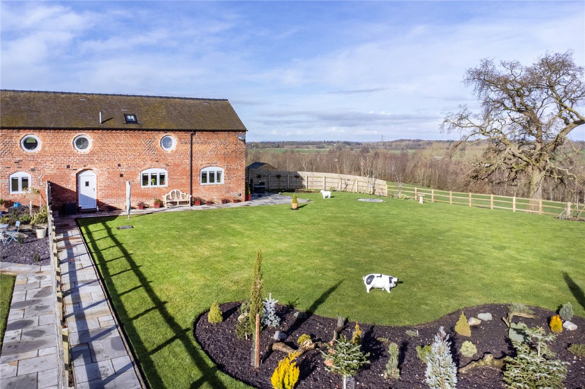 Barthomley, Crewe, Cheshire