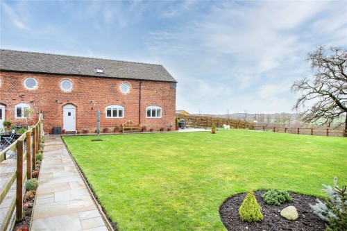 Barthomley, Crewe, Cheshire