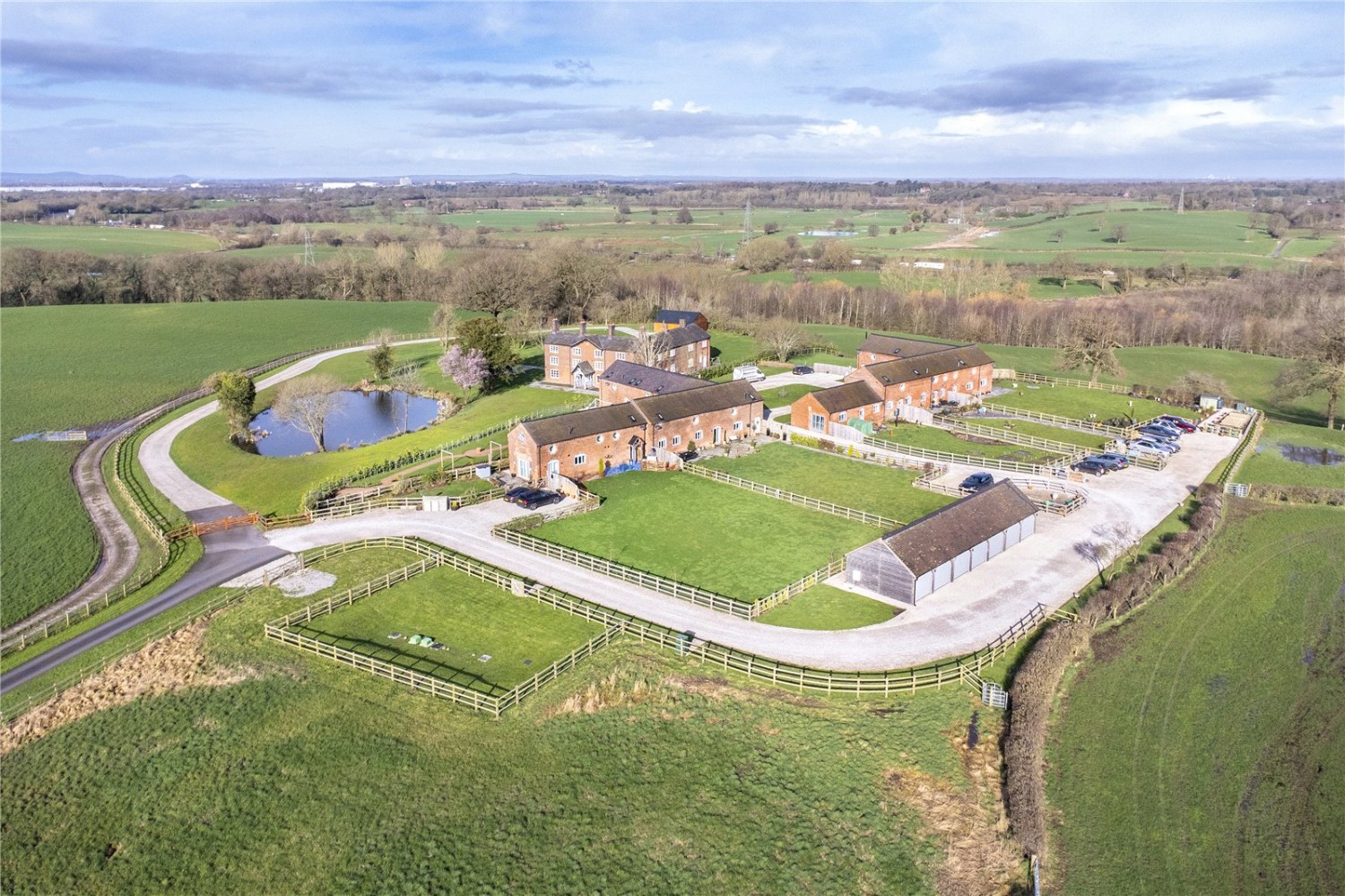 Barthomley, Crewe, Cheshire