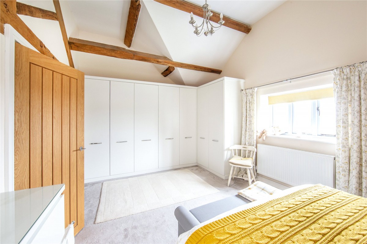 Barthomley, Crewe, Cheshire