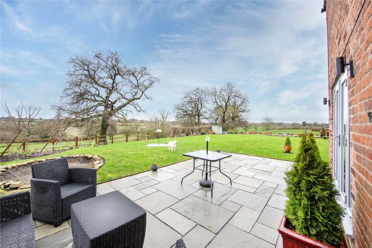 Barthomley, Crewe, Cheshire