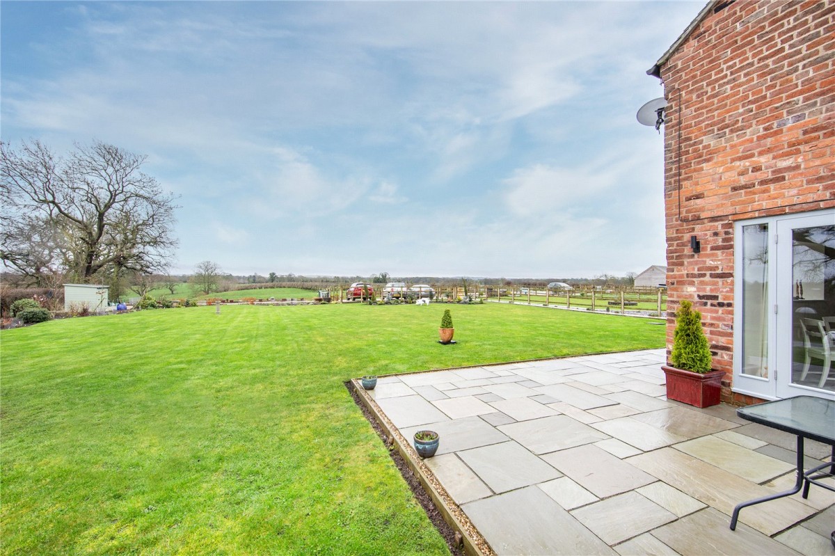 Barthomley, Crewe, Cheshire